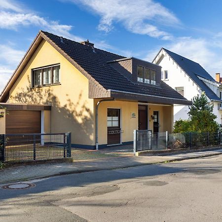 Gästehaus am Mühlenteich Schieder-Schwalenberg Exterior foto